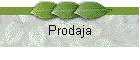 Prodaja