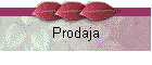 Prodaja