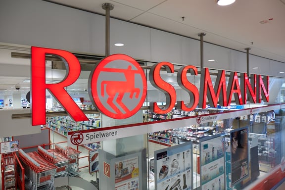 Logo Rossmann